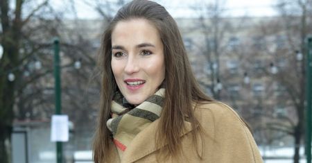 Anna Bosak pokazała zdjęcie ze ślubu. Jej suknia jest przepiękna