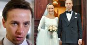 Krzysztof Bosak wziął ślub! "Dziś dla mnie wielki dzień: poślubiłem moją ukochaną Karinę"