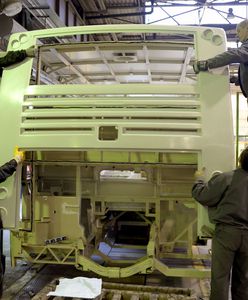 Dziennikarze nie płacili pracownikom Autosanu. Oskarżenia szefowej "S" okazały się fake newsem