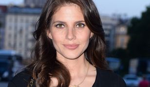 Weronika Rosati urodziła. Babcia dziecka wyjawiła tajemnicę