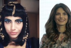 Weronika Rosati jako Elizabeth Taylor. Ogromna metamorfoza