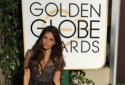 Weronika Rosati pochwaliła się zdjęciami ze Złotych Globów!