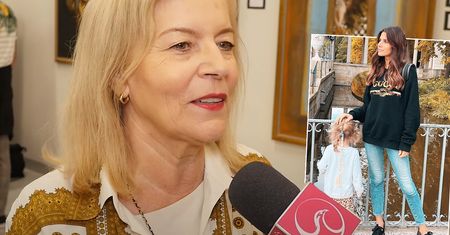 Weronika Rosati po porodzie zmieniła warunki w kontraktach. Uwzględniła w nich nie tylko córkę. Mama gwiazdy ujawnia