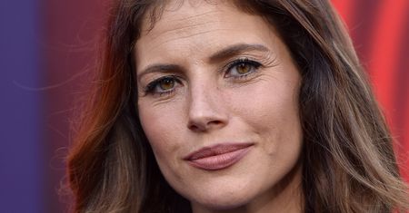 Weronika Rosati z bratanicą. Zabrała ją na hollywoodzką premierę