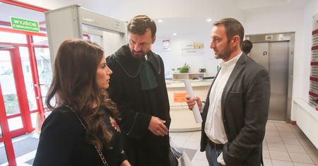 Weronika Rosati skomentowała wyrok sądu