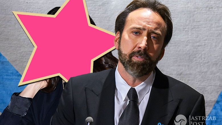 Nicolas Cage i Weronika Rosati w filmie USS Indianapolis: Men of Courage