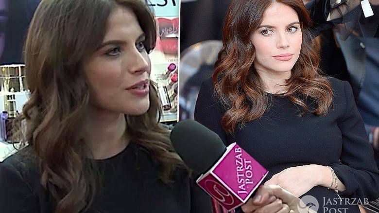 Weronika Rosati płeć dziecka