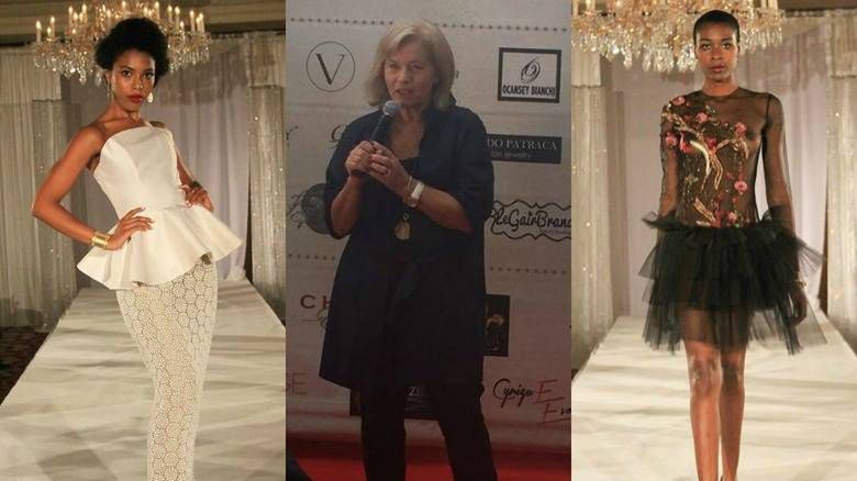 Teresa Rosati podczas Fashion Week Paris
Fotografia: materiały prasowe