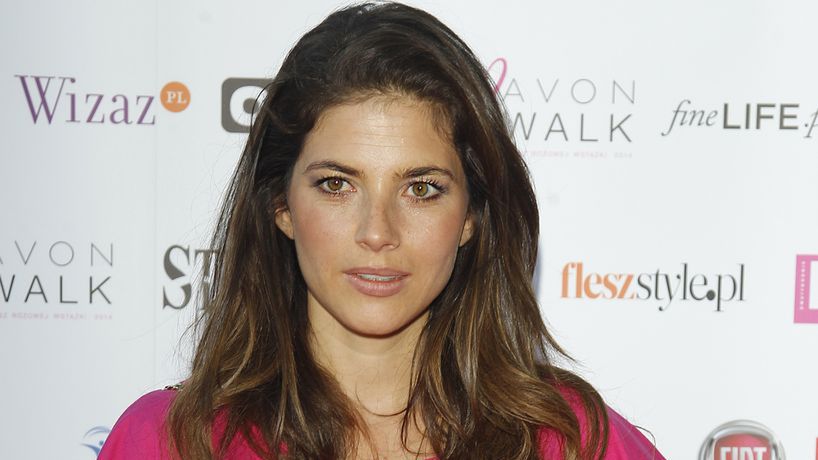 Weronika Rosati o wypadku, fot. ONS