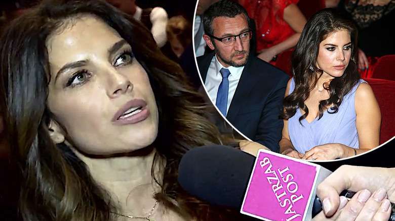 Weronika Rosati o samotnym macierzyństwie i Robercie Śmigielskim