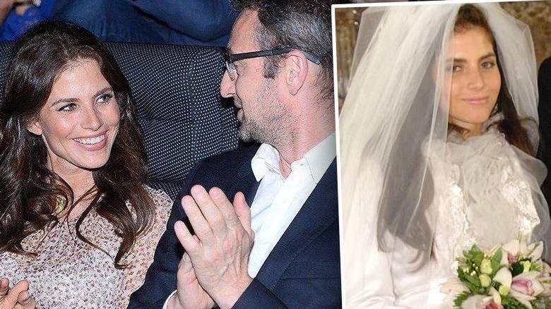 Weronika Rosati wzięła ślub z Robertem Śmigielskim?