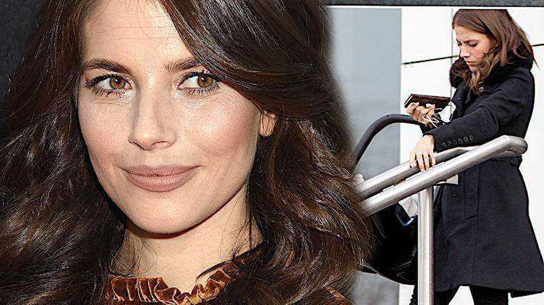 Weronika Rosati córka