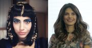 Weronika Rosati jako Elizabeth Taylor. Ogromna metamorfoza