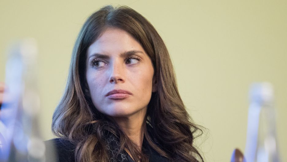 Weronika Rosati walczy o córkę