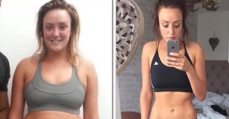 "Geordie Shore": Charlotte Crosby schudła ponad 20 kilogramów
