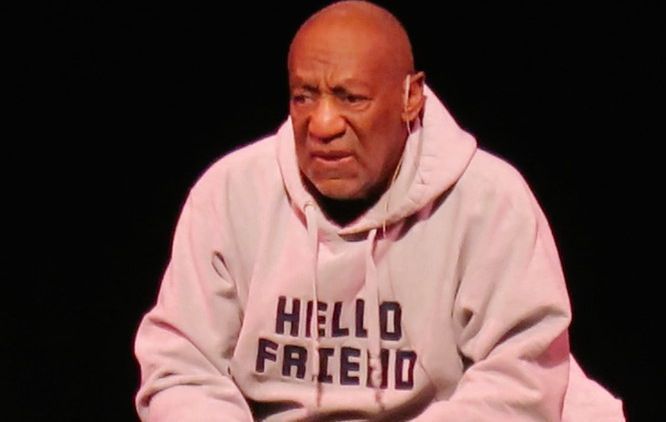 Bill Cosby nadal może być pierwszym tatusiem Ameryki. Bo "kto nie wykorzystał nietrzeźwej"?