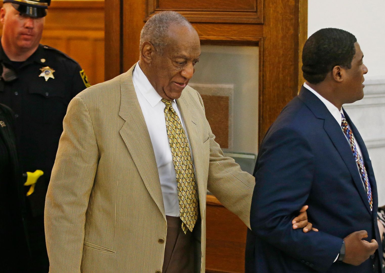 Nowa linia obrony Billa Cosby'ego