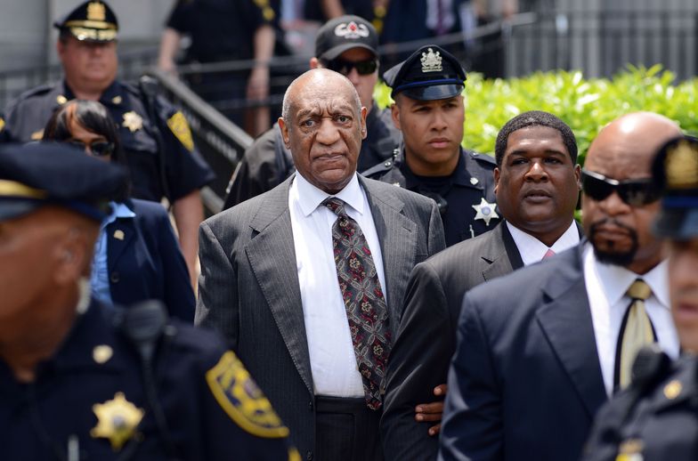 Bill Cosby skazany na więzienie. Sąd: To seksualny zwyrodnialec"