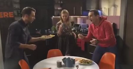 "Pierwsza miłość": aktorzy podjęli się Mannequinn Challenge
