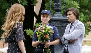 "M jak miłość", odcinek 1260, 6.12.2016: małżeńska awantura