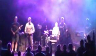 Koncert neonazistów w warszawskim klubie studenckim