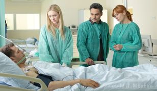 "M jak miłość": hit Dwójki wciąż bezkonkurencyjny. Stacja zmiażdżyła konkurencję