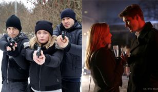 "M jak miłość" odc. 1299-1300: dwie policyjne akcje, święta i sylwester