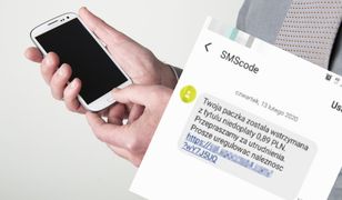 Oszuści podszywają się pod firmy kurierskie. Można stracić duże pieniądze