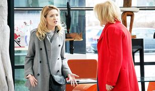 "Pierwsza miłość" odc. 2496: Aneta dowie się o zdradzie męża