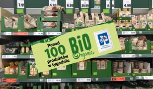 Lidl kontra Biedronka. Dyskonty walczą o klienta, oferując produkty "bio"