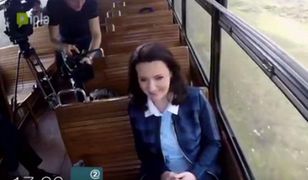 Posłanka PO nie wie, kto napisał hymn Polski. Całkowita kompromitacja przed kamerami