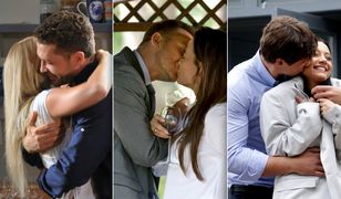 "M jak miłość", odcinki 1248-1249, 24-25.10.2016: pocałunki, zdrada i... zaręczyny?