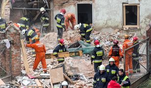 Tragedia w Świebodzicach. 5 ofiar śmiertelnych, jedna osoba poszukiwana