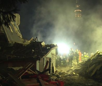 Odnaleziono ciało szóstej ofiary katastrofy w Świebodzicach