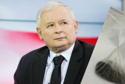 Do sprzedania ziemia po której stąpał prezes PiS. Niecodzienne ogłoszenie w sieci