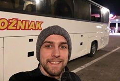 Bimber i cebula, zdrajca Duda i polityczny magiel. Przyjechałem na wiec PiS autobusem działaczy z Radomia