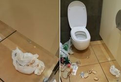 "W męskiej ubikacji mafia właśnie sprzedaje dziecko!". Te doniesienia wstrząsnęły mieszkańcami Zabrza