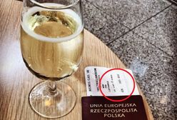 Tarczyński pochwalił się zdjęciem biletu do "Miami". Internauci sprawdzili numer lotu