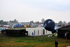 Groźna burza podczas Air Show w Radomiu. Są ranni