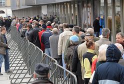 W kolejce po niepodległość