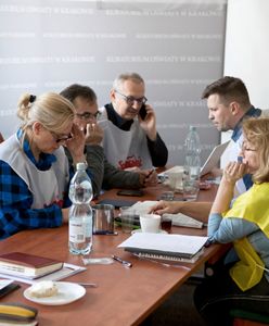 Zaostrza się protest nauczycieli w Krakowie. Solidarność podjęła decyzję