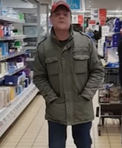 Krzyczał na nią, bo mówiła po polsku: "F*ck off to your country!". Wszystko zostało nagrane