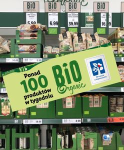 Lidl kontra Biedronka. Dyskonty walczą o klienta, oferując produkty "bio"