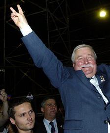 Wałęsa: byliśmy ostatnim pokoleniem