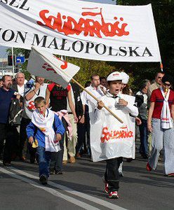 Zakończył się zjazd "Solidarności" w Stalowej Woli