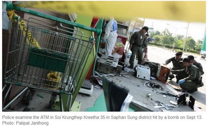 38-letni Polak zatrzymany przez tajlandzką policję 