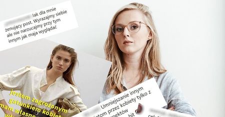 Kobiety nieustannie są oceniane. Każda ma prawo decydować o swoim wyglądzie