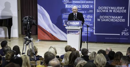 Polska 2050. Kto przejrzy wieś, ten wygra