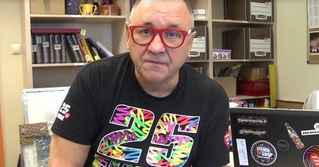 "Ty dałeś coś dla innych, teraz my pomożemy tobie". Owsiak wspiera Golloba