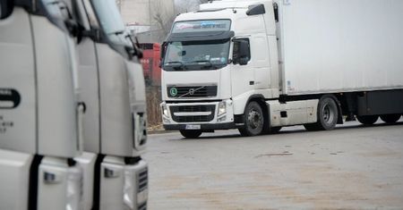 Nocleg w kabinie ciężarówki zabroniony. Kary będą ogromne